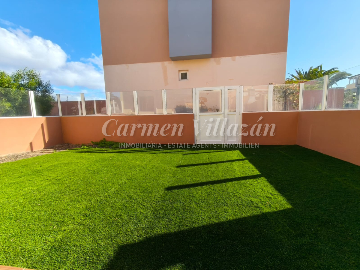 Terraza Las Fuentes, apartamento en Corralejo