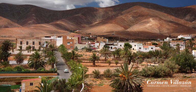 Vivir en la costa o en el interior de Fuerteventura: ¿qué te conviene más?