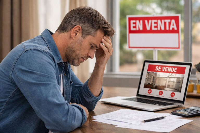 ¿Porque tu vivienda no se vende?